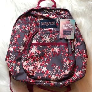 Jansport Mini Backpack Festival Collection